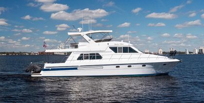 57' Grand Harbour 1999 Yacht For Sale